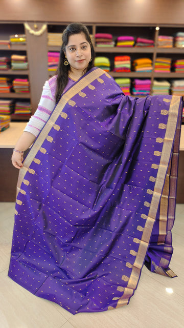 Kanchivaram Saree | BKA10