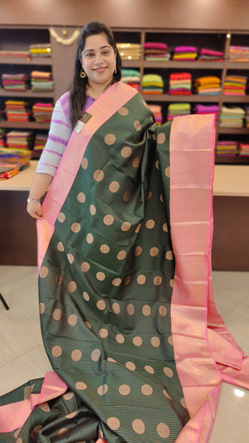 Soft Silk Saree | RV03