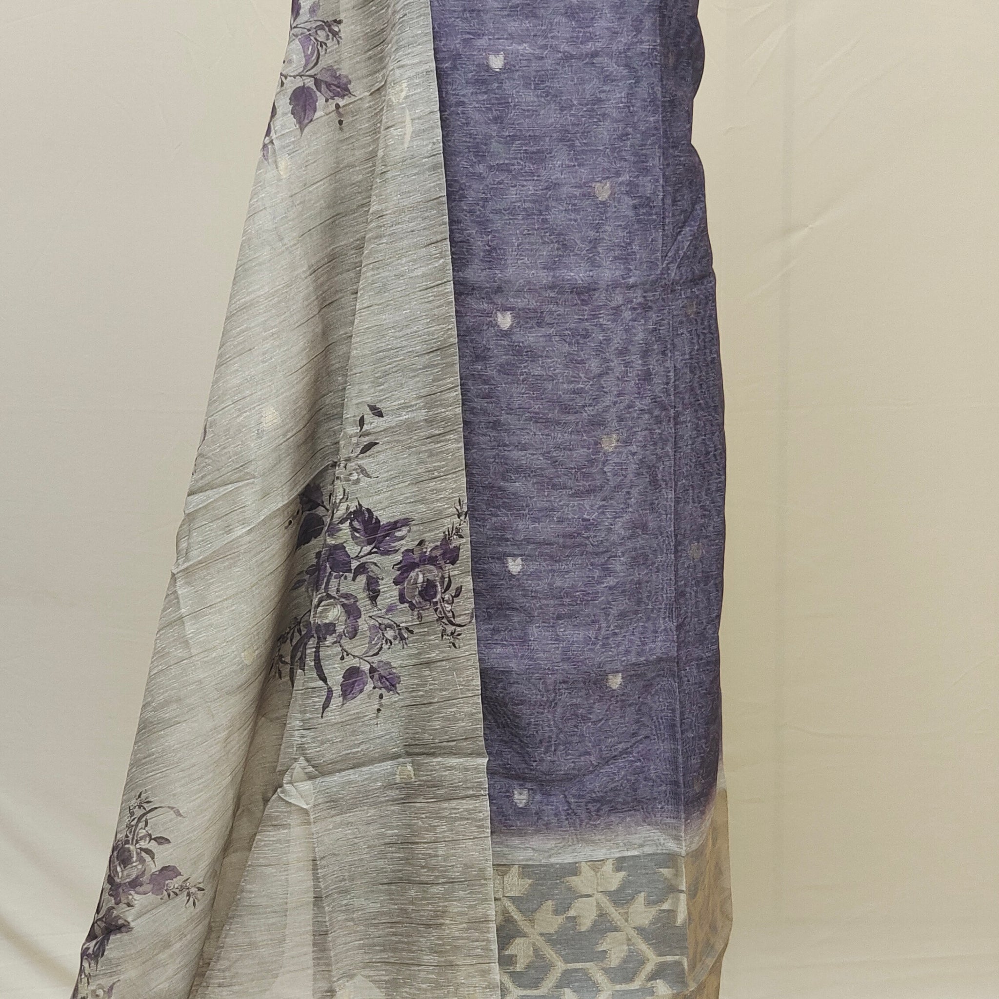 Chanderi Salwar | AG193