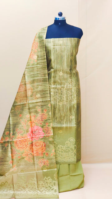 Tissue Silk Salwar | SS184