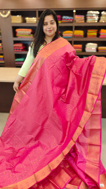 Kanjivaram Saree | AG128