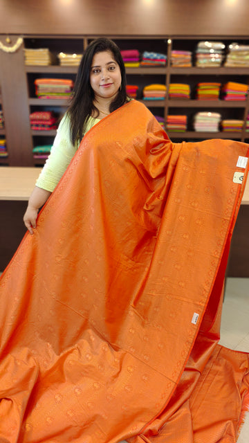 KANJIVARAM SAREE | AG125