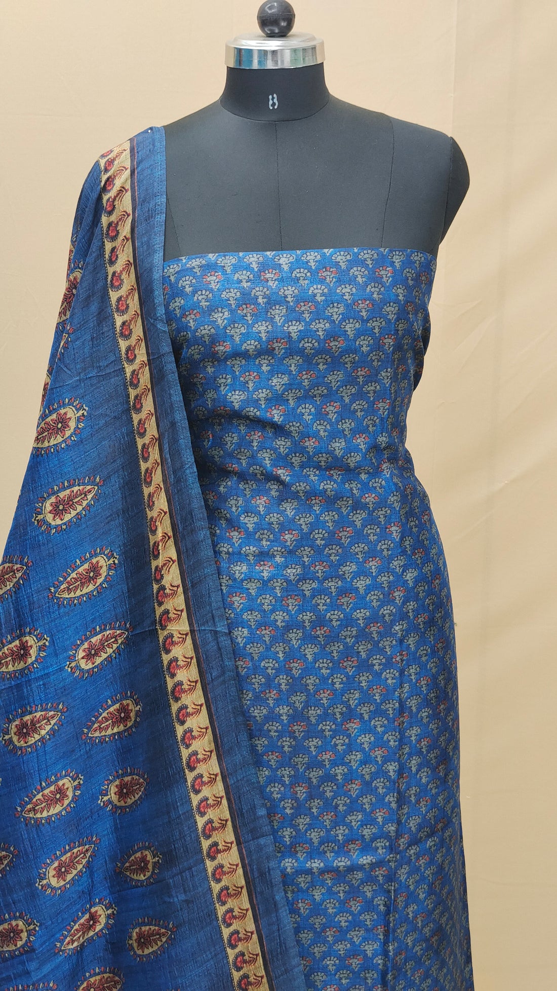 Tussar Salwar | AG303