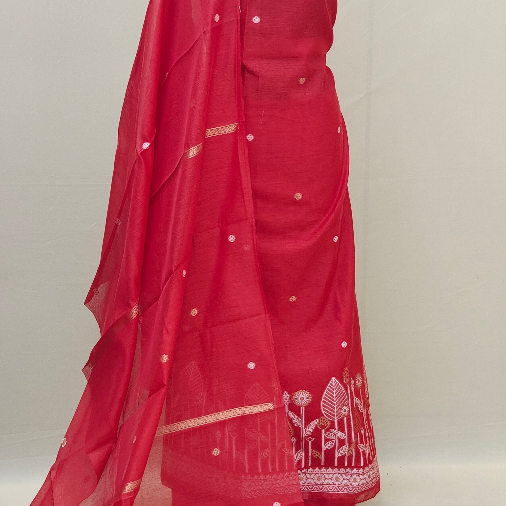 Chanderi Salwar | AG332