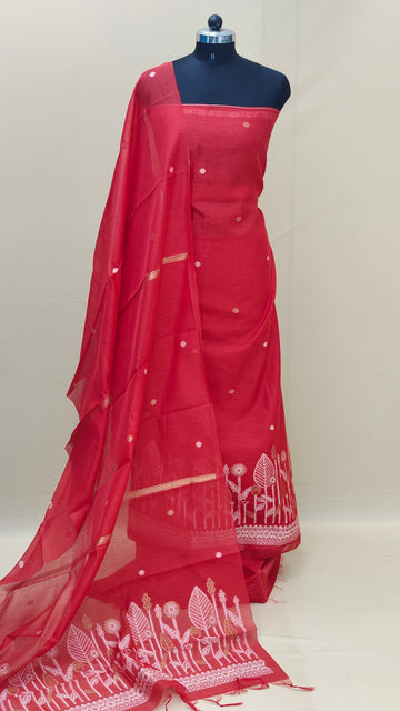 Chanderi Salwar | AG332