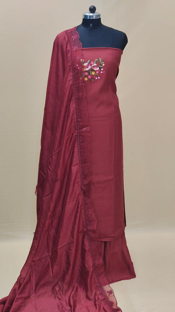 Soft Silk Salwar | SS131