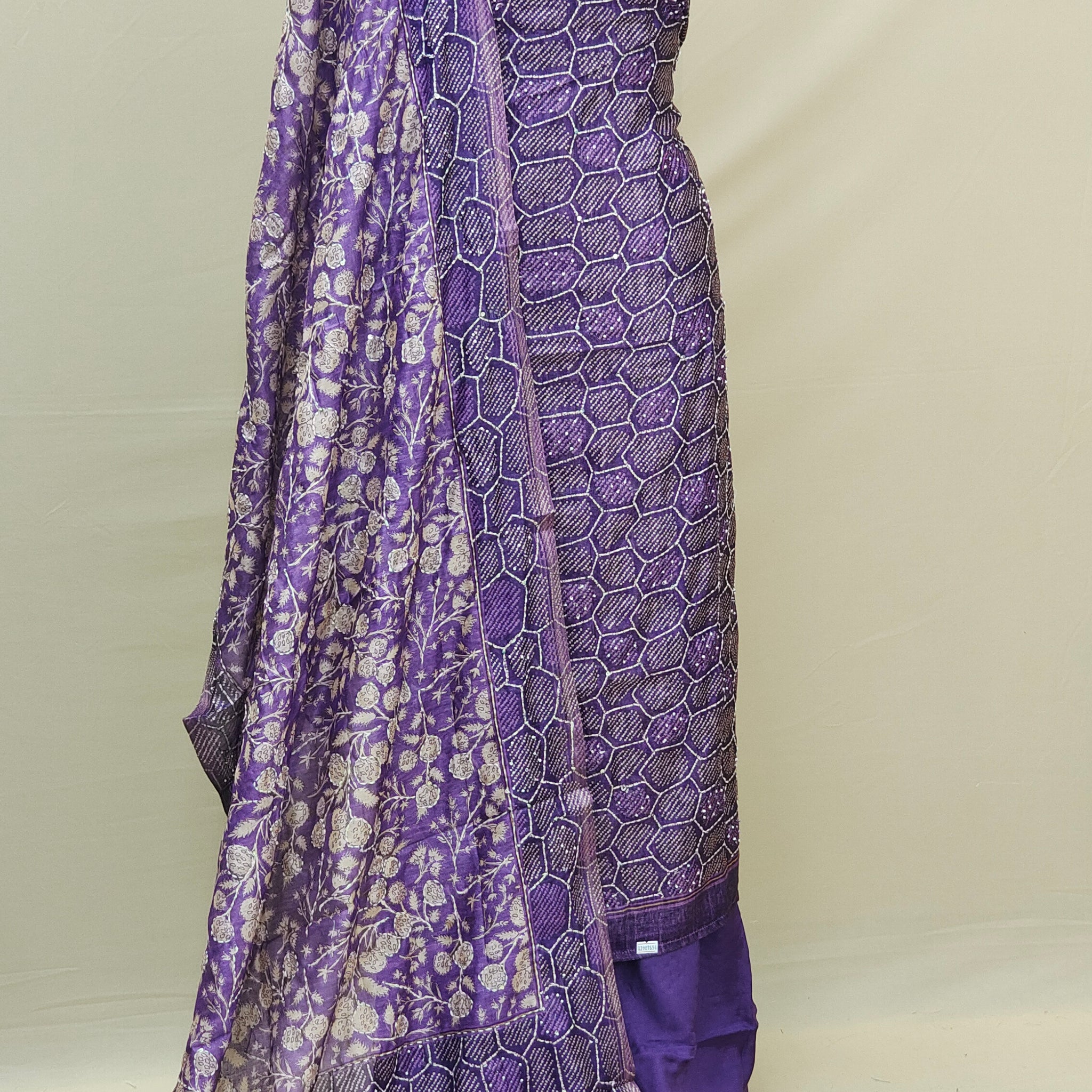 Chanderi Salwar | AG306