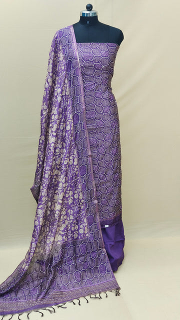 Chanderi Salwar | AG306