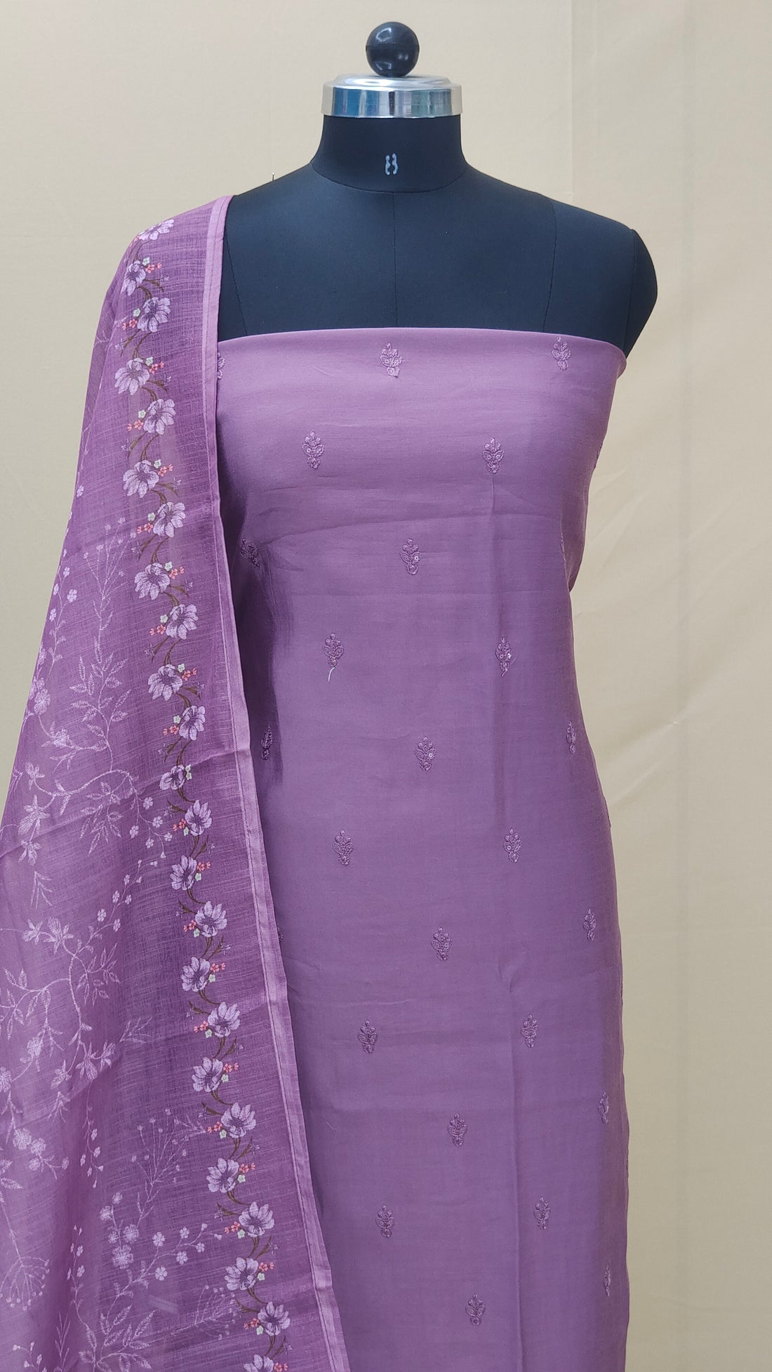 Soft Silk Salwar | AMY3977