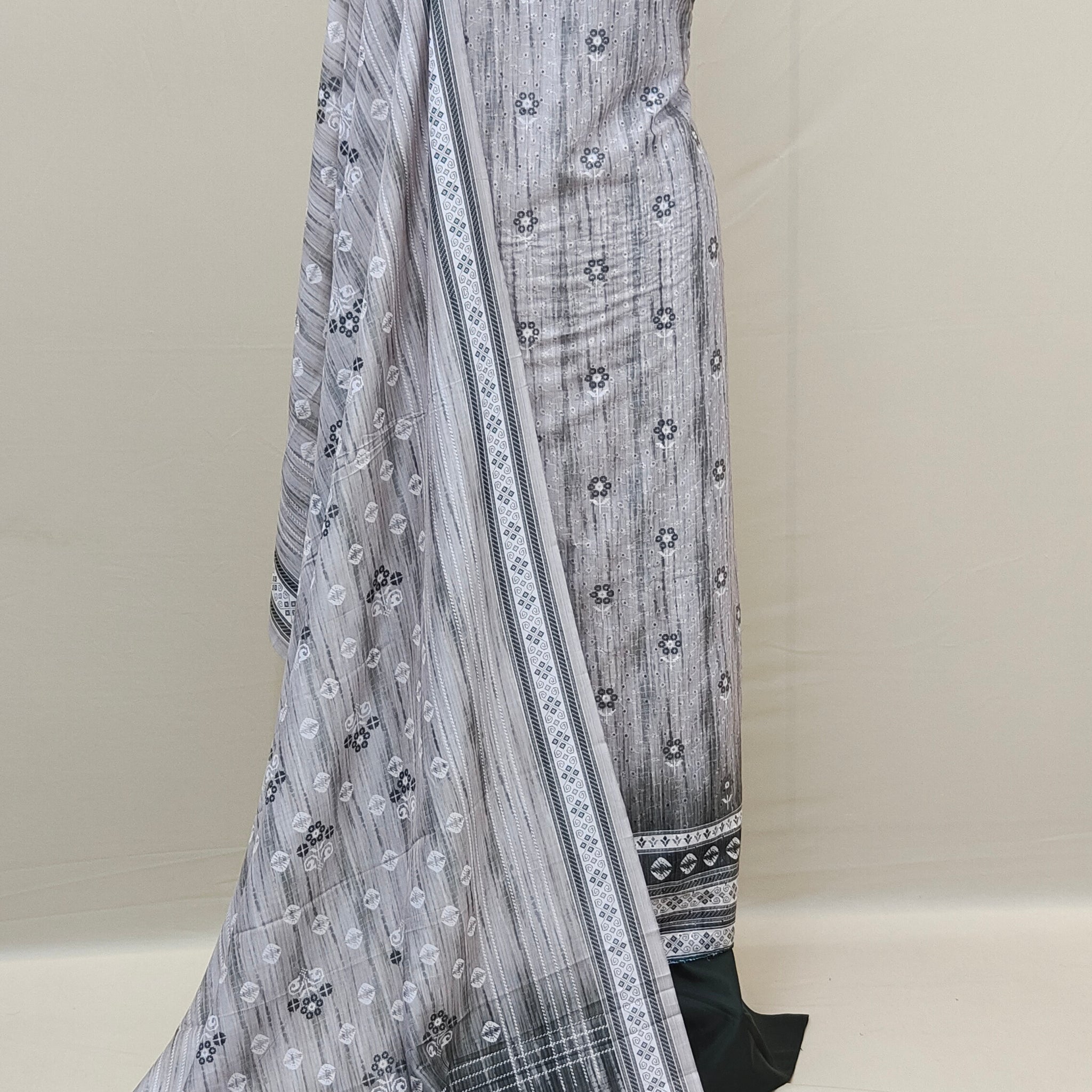 Semi Silk Salwar | PRD60