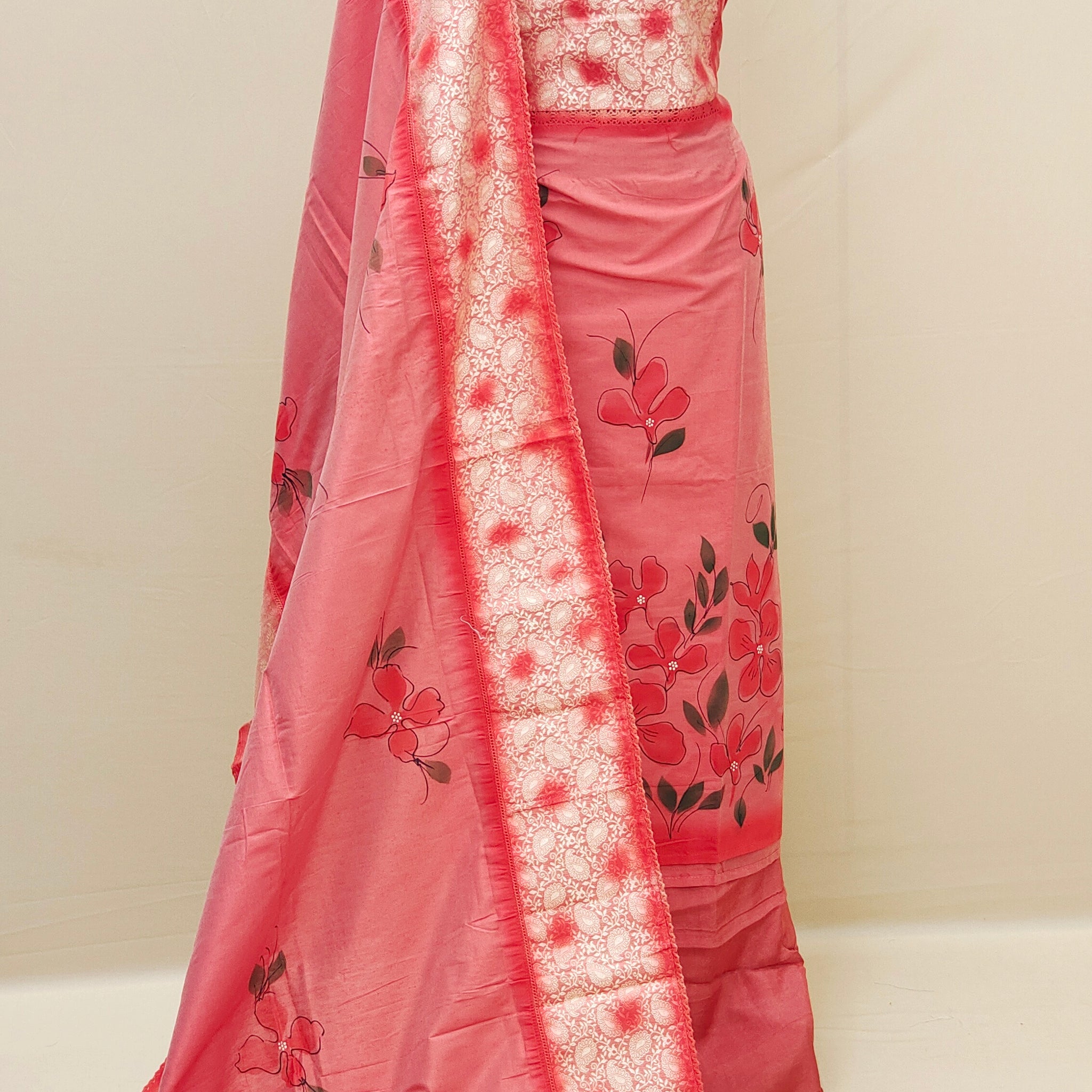 Soft Silk Salwar | PR808