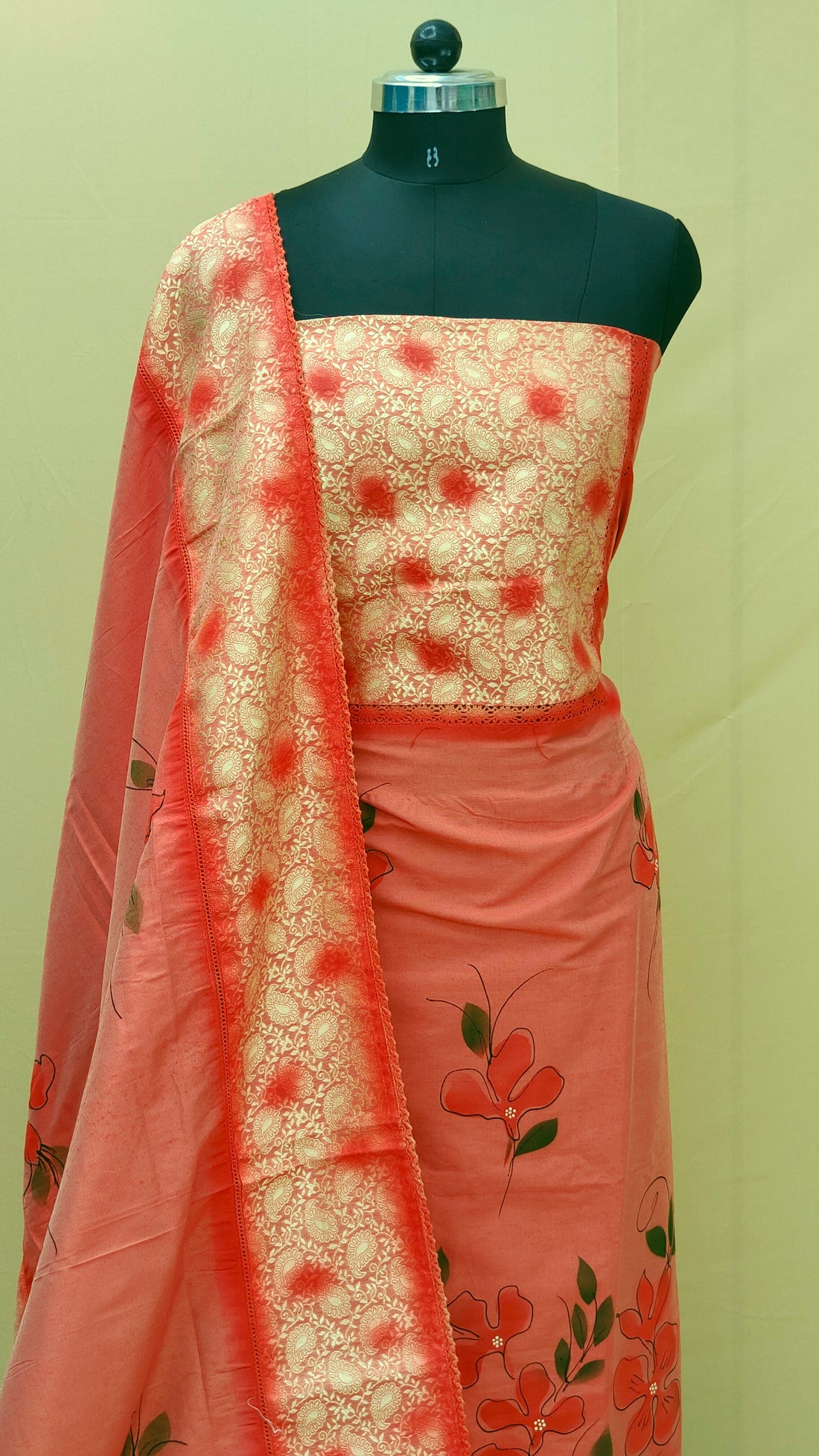 Soft Silk Salwar | PR808