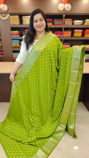 Soft Silk Saree | UT115