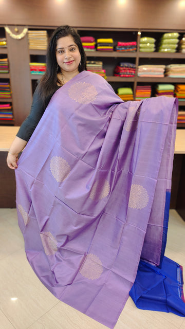 Handloom Kanchipuram Saree | KP06