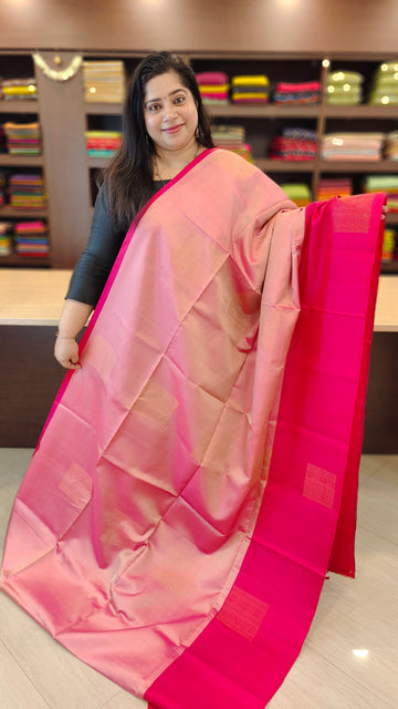 Handloom Kanchipuram Saree | KP05