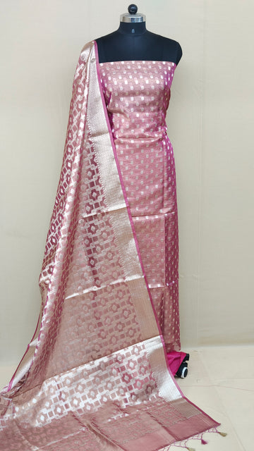 Tissue Banarasi Salwar | AG270