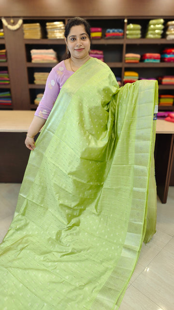 Silk Banarasi Saree | SR122418