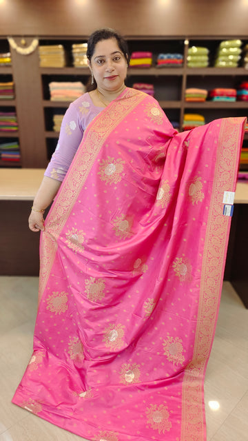 Banarasi Silk Saree | SR122409