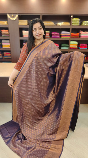 Semi Banarasi Saree | MTA10