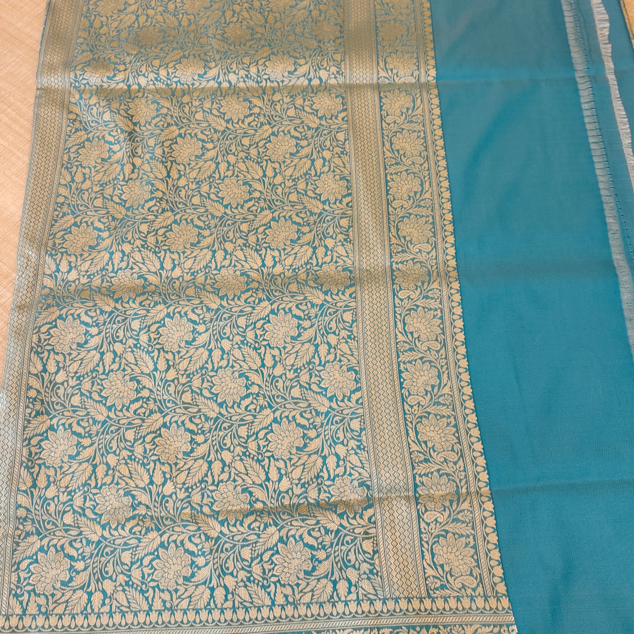 Katan Silk Saree | AS03