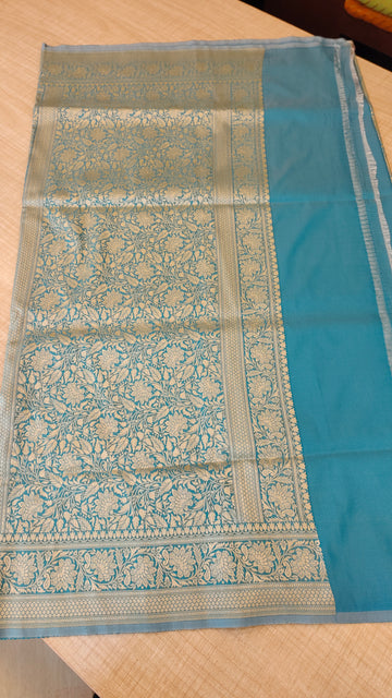 Katan Silk Saree | AS03