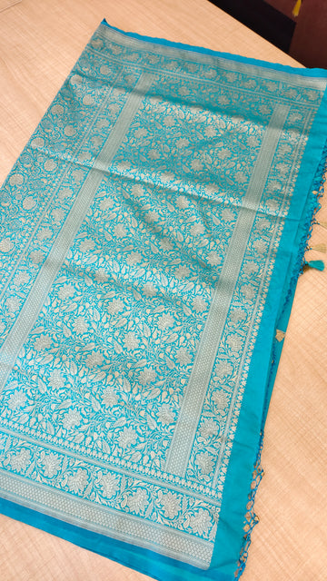 Katan Silk Saree | AS01