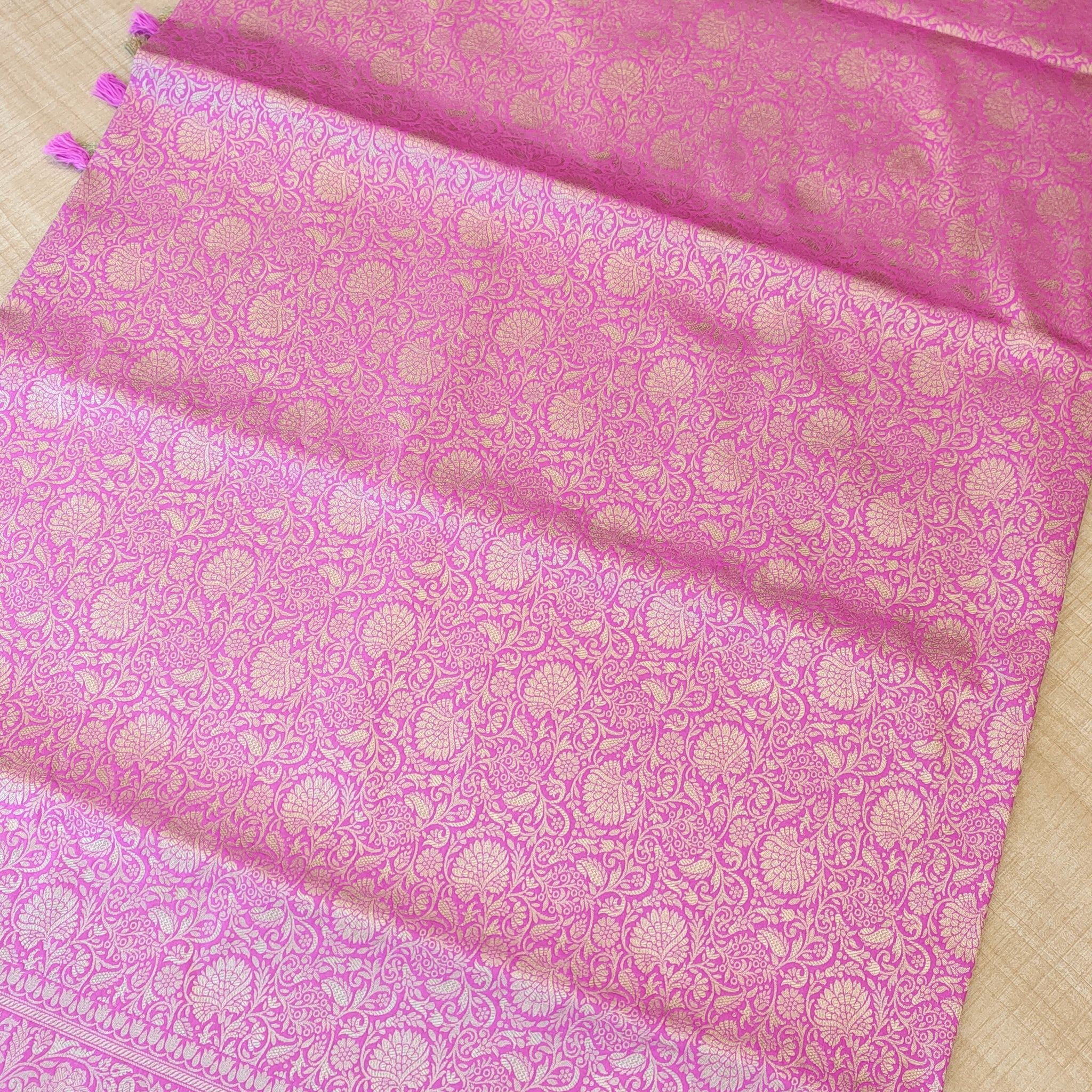 Katan Silk Saree | AS05