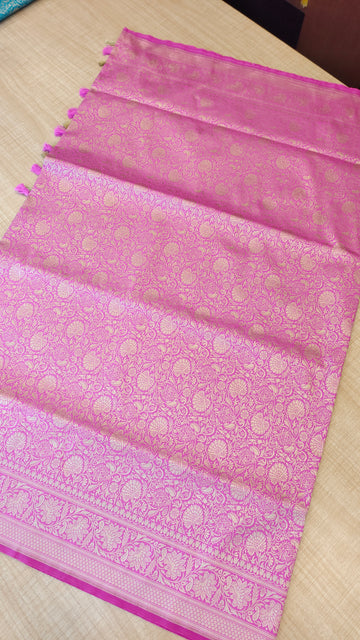 Katan Silk Saree | AS05