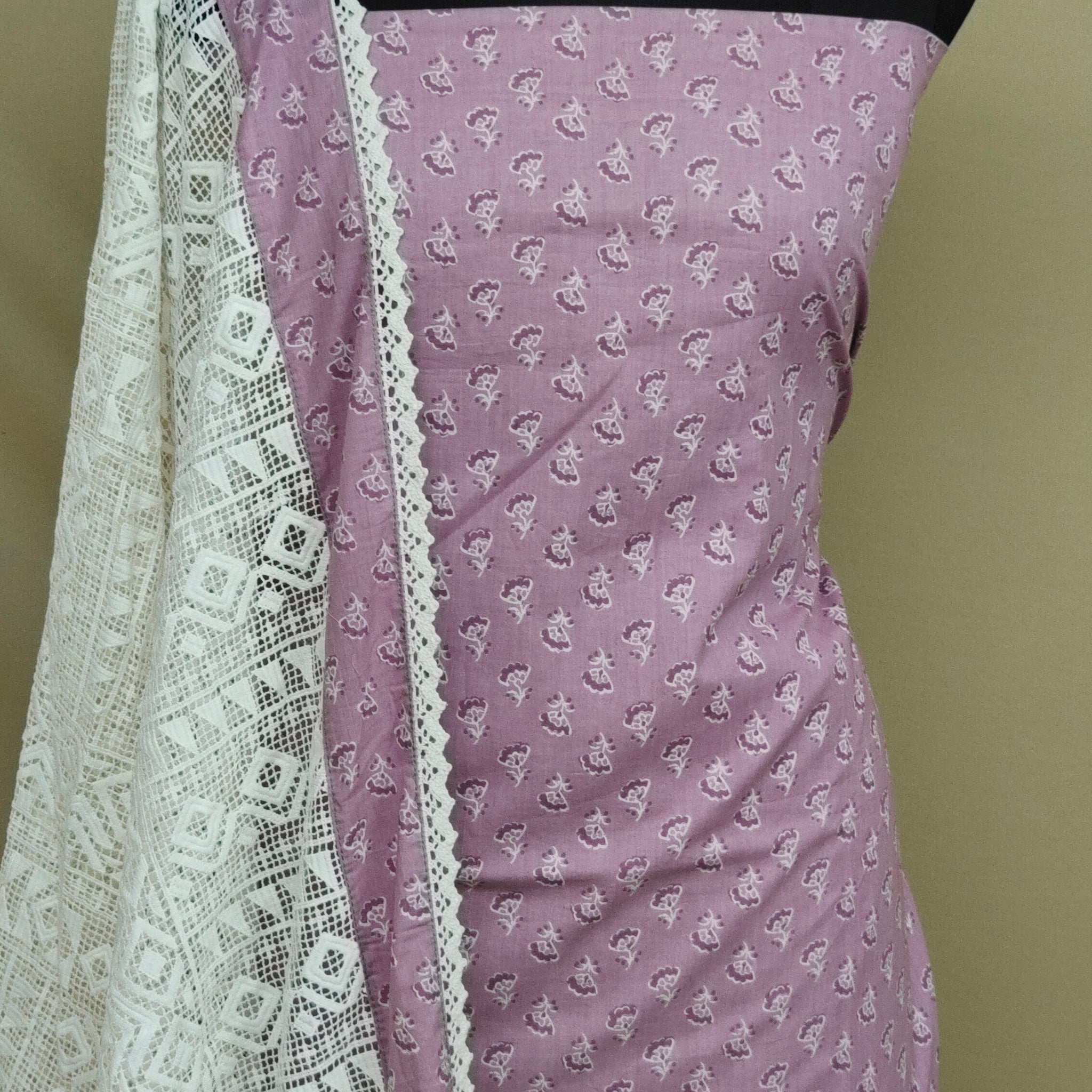 Soft Cotton Salwar | PRE830