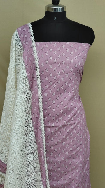 Soft Cotton Salwar | PRE830