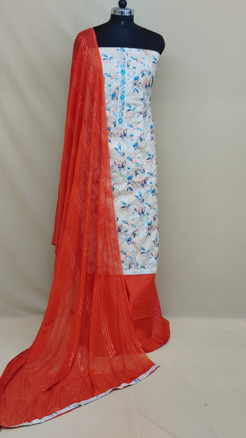 Cotton Hakoba Salwar | PR846