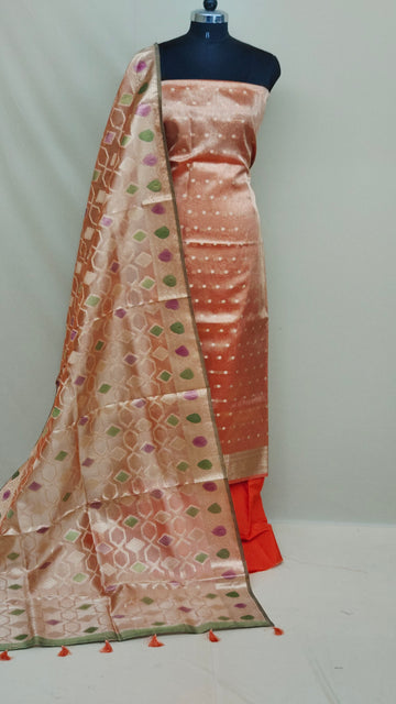 Tissue Banarasi Salwar | AG360