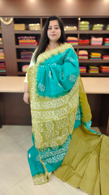 Cotton Saree | F131