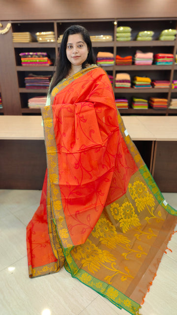 Cotton Saree | AMS630