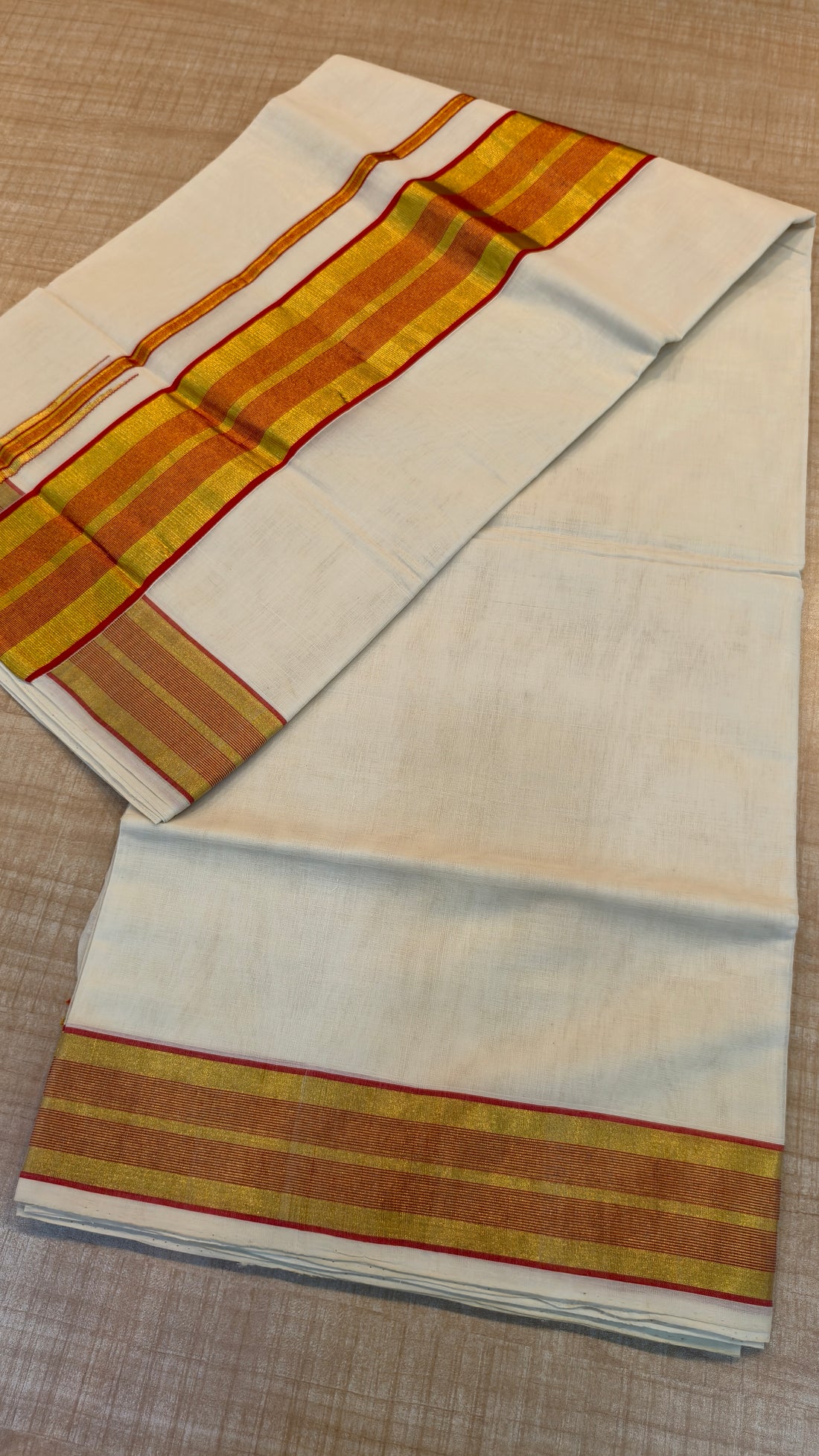 Handloom Kerala Saree | N22