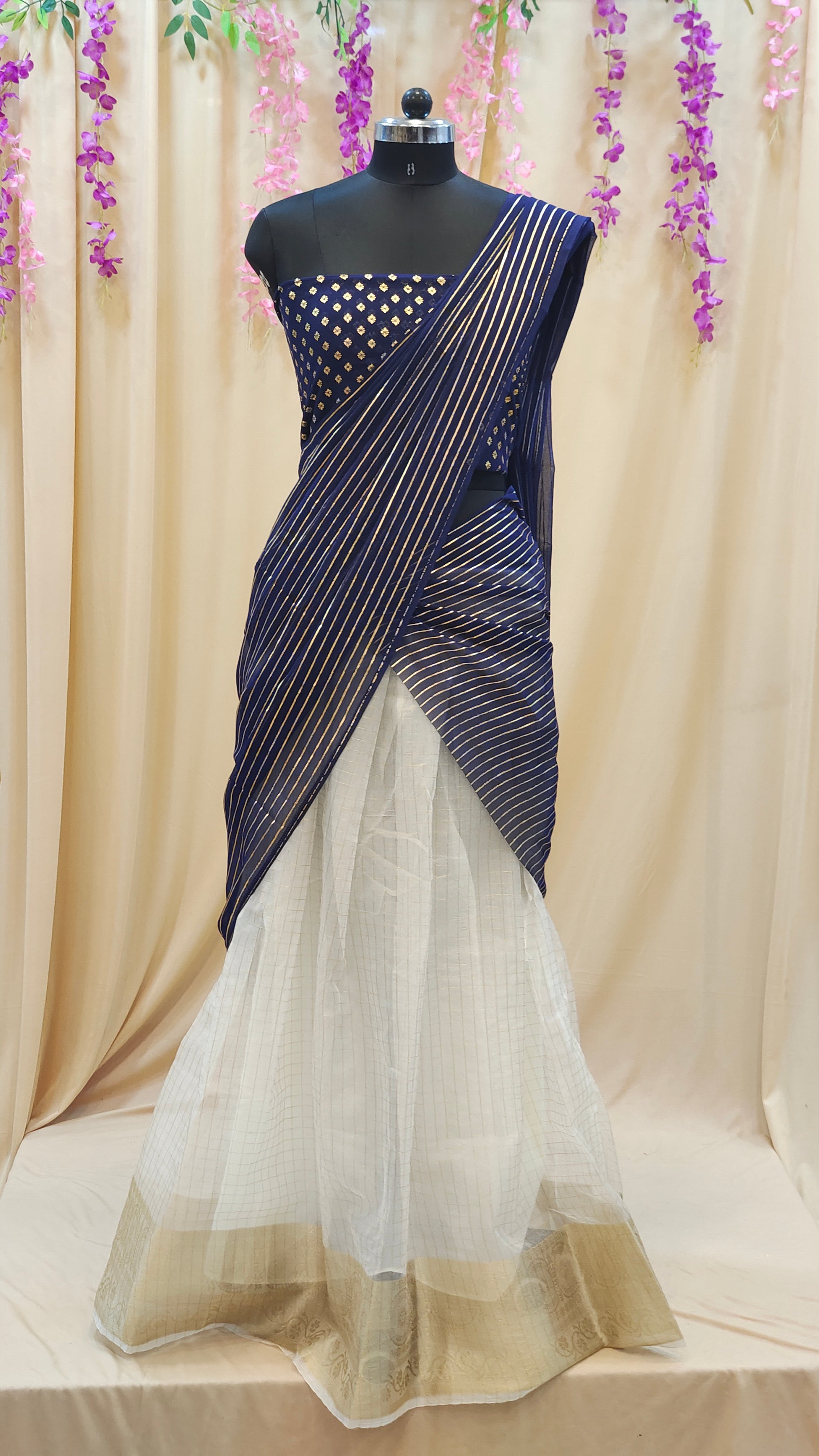 Dhavani Set PM774 - Main Image