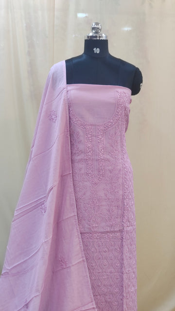 Chikenkari Salwar | P0252
