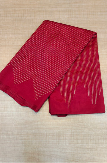 Semi Tussar Saree | SA1100