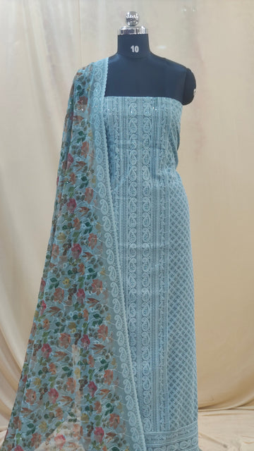 Georgette Salwar | GA200