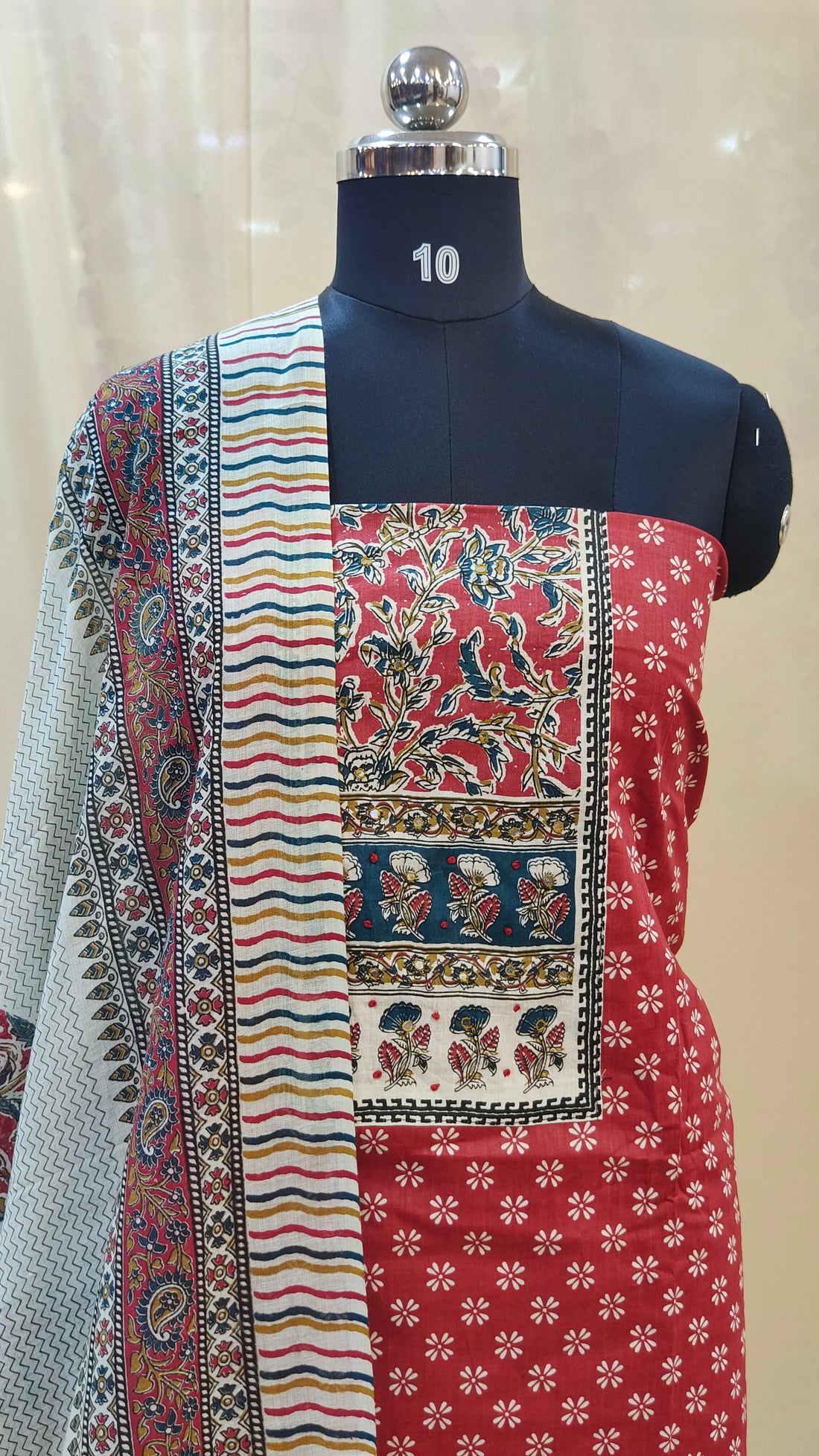 Cotton Salwar | GA202