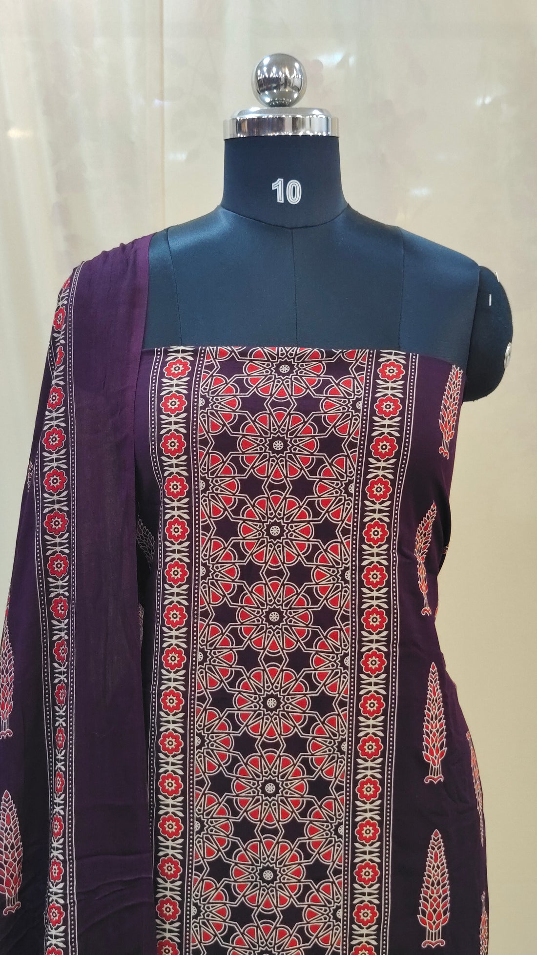 Rayon Salwar | GA201