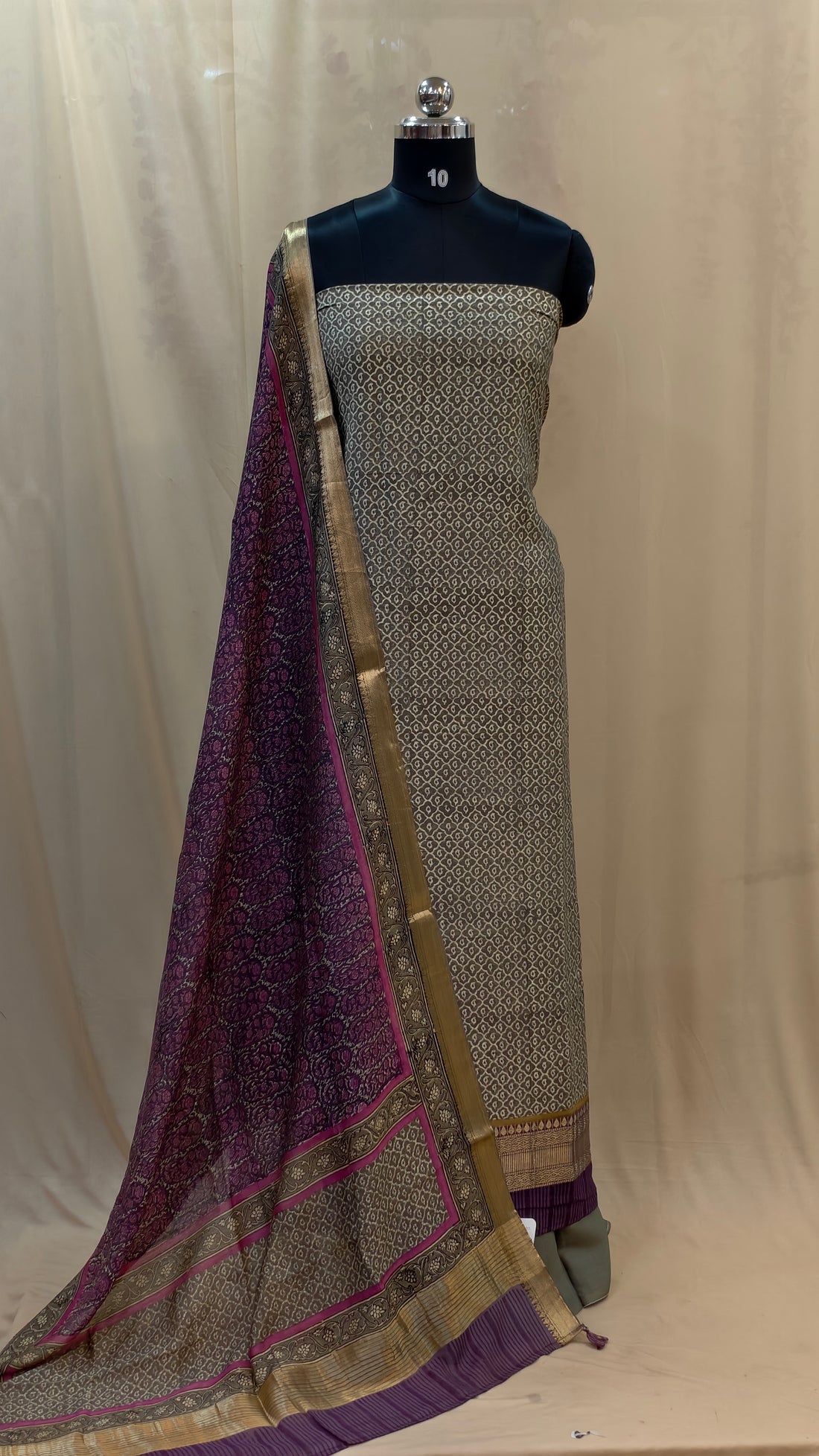 Modal Cotton Salwar | PB281