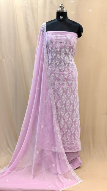 Chikenkari Salwar | PC102