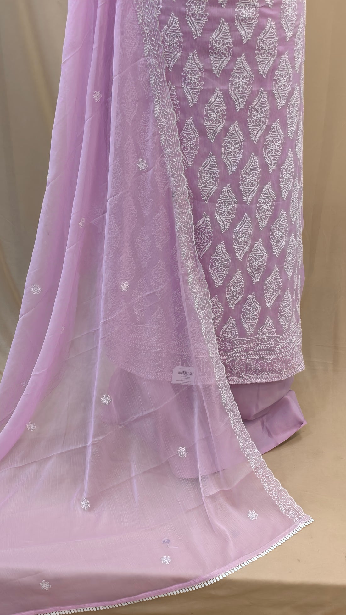 Chikenkari Salwar | PC102