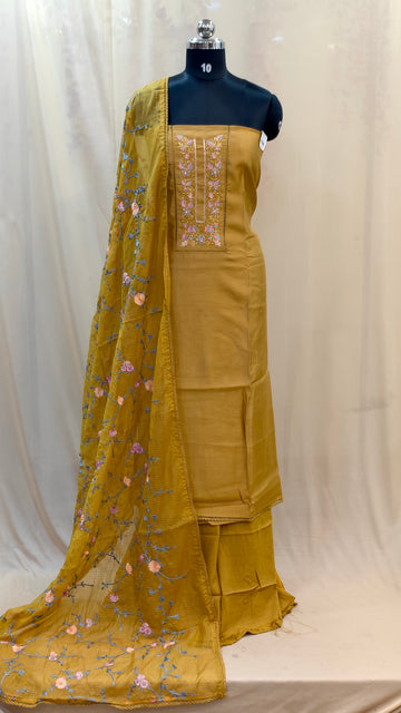 Soft Silk Salwar | PC160