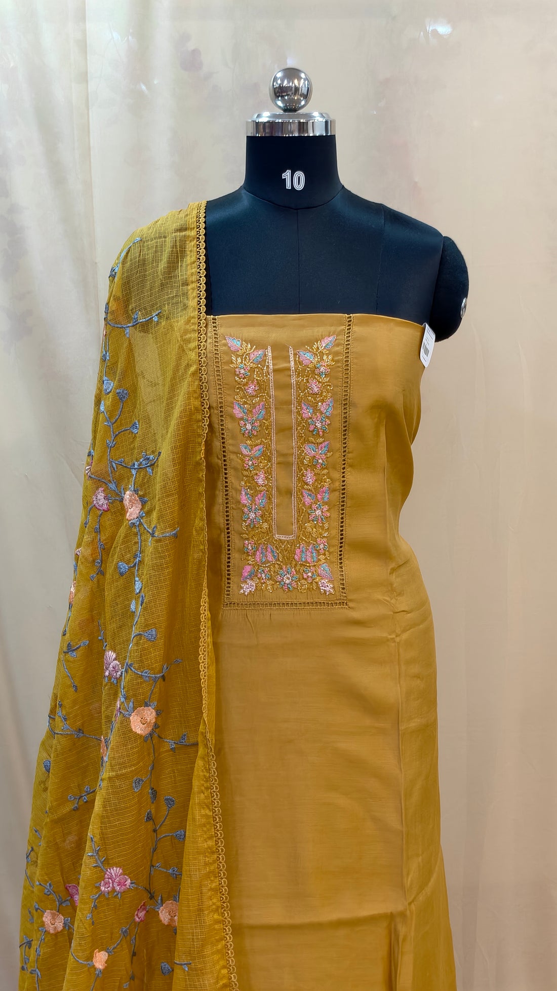 Soft Silk Salwar | PC160