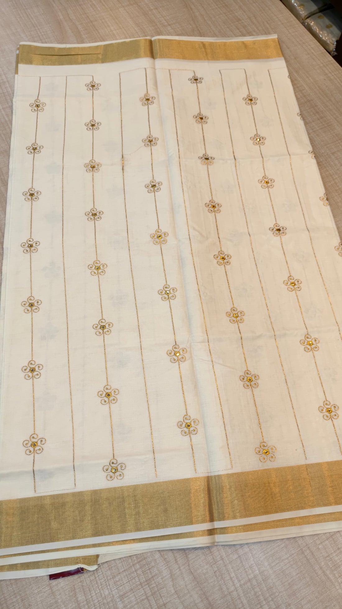 Cotton  Kerala Saree | GS11