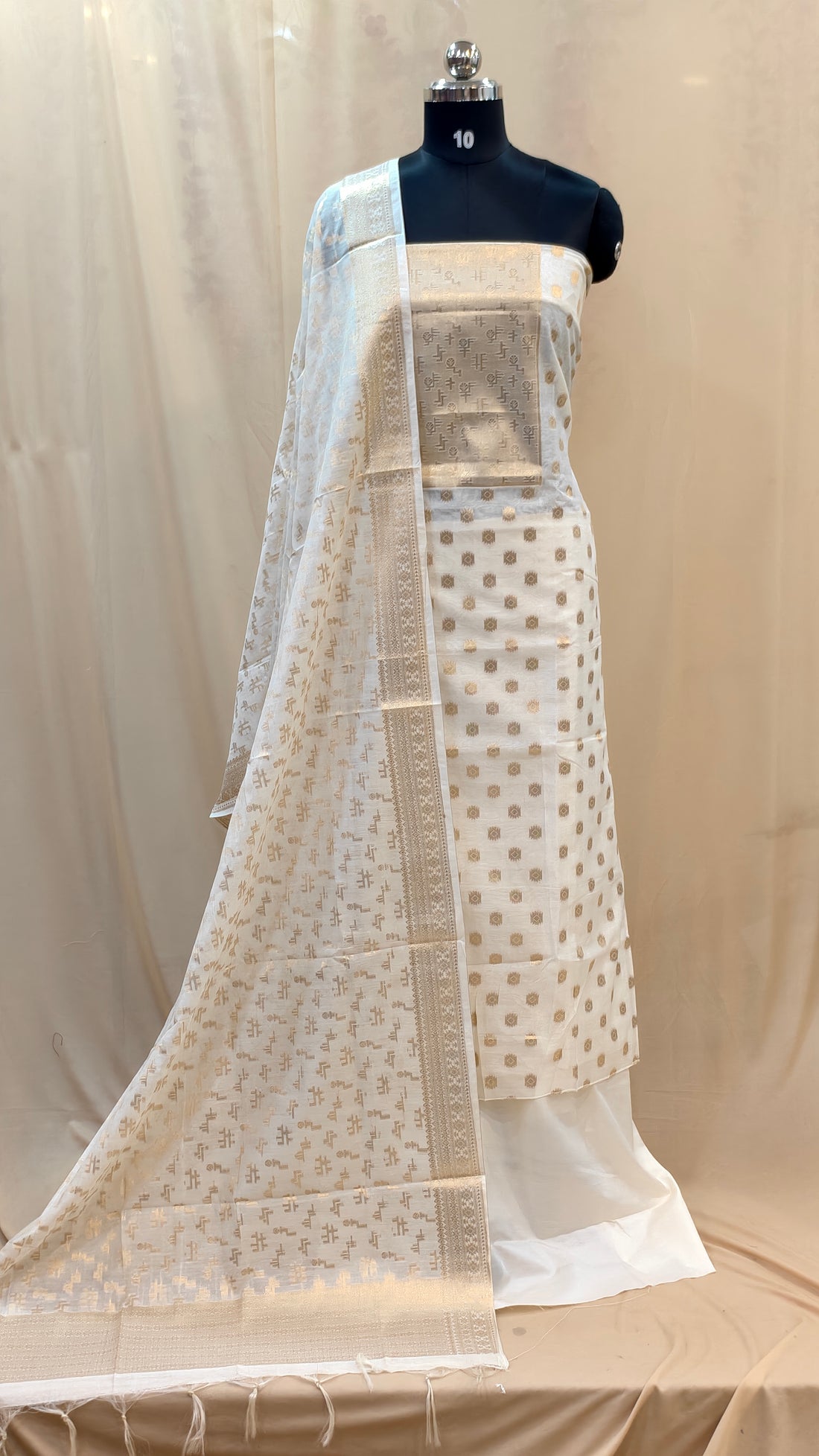 Chanderi Salwar | PC451