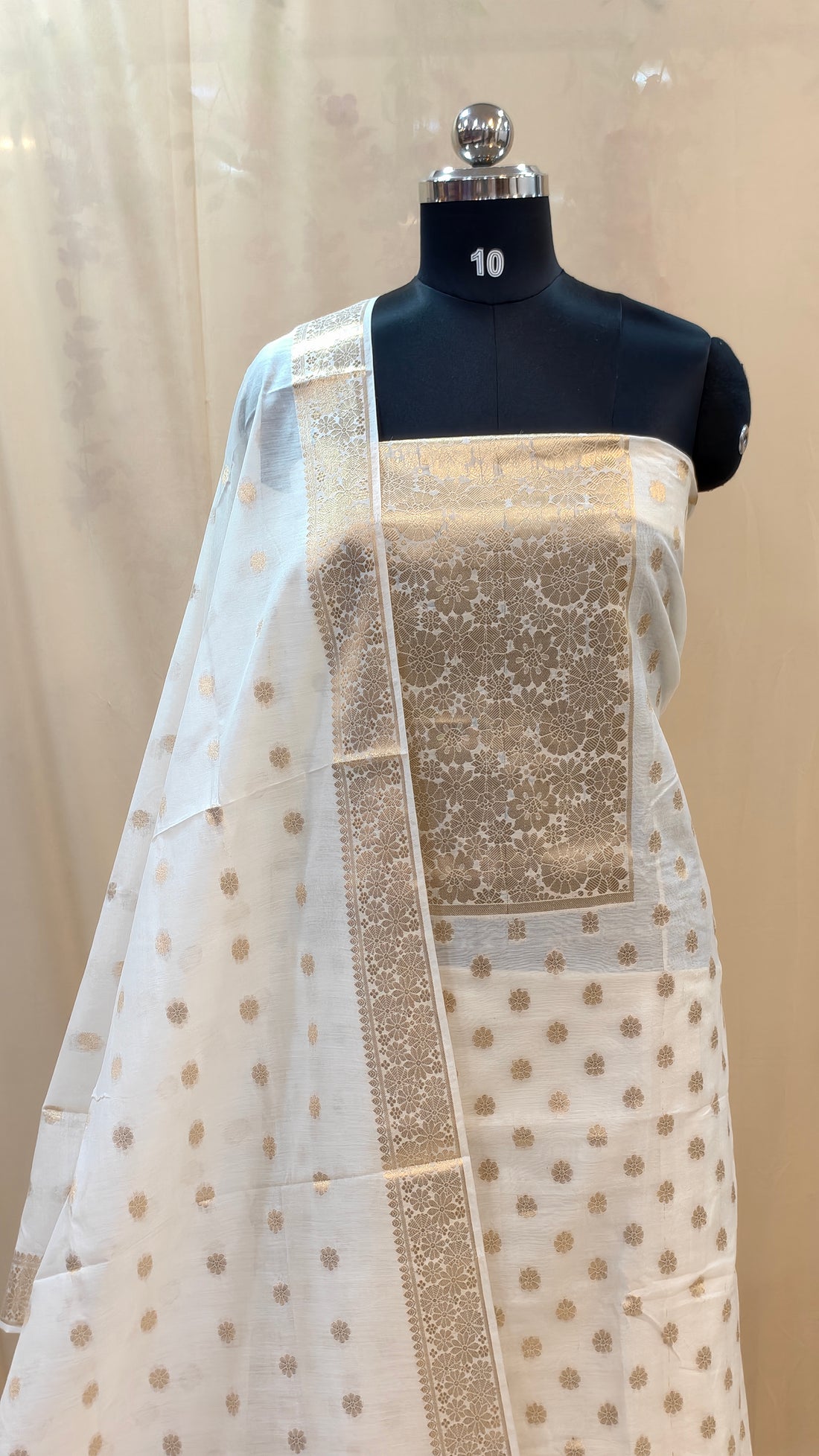 Chanderi Salwar | PC450