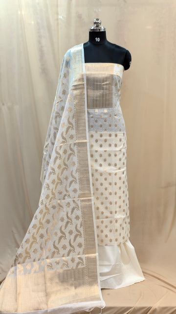 Chanderi Salwar | PC453